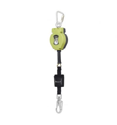 Antichute à rappel automatique premium