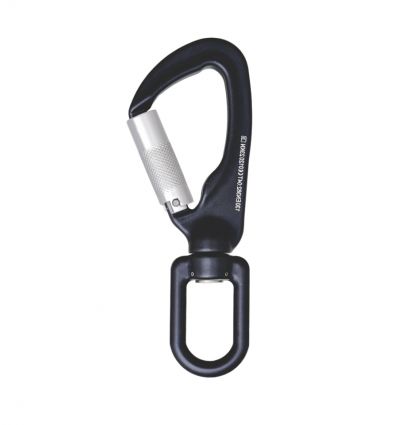 Antichute à rappel automatique spécial nacelle