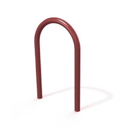 Arceau vélo en U acier