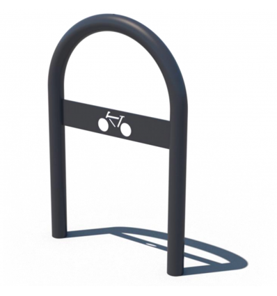 Arceau vélo en U acier
