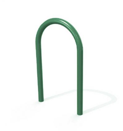 Arceau vélo en U acier