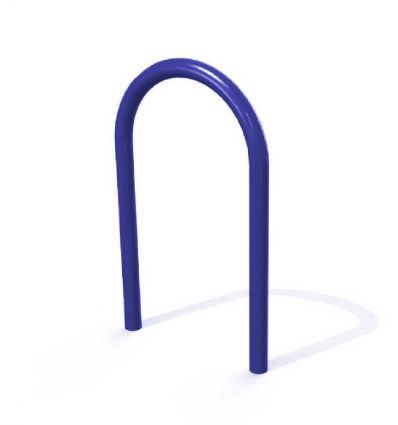 Arceau vélo en U acier