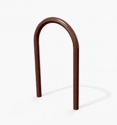 Arceau vélo en U acier