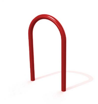 Arceau vélo en U acier