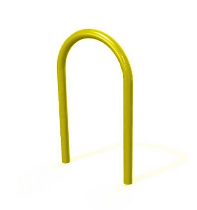 Arceau vélo en U acier
