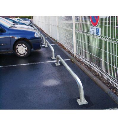 Arceau bas de protection Industriel sur platines