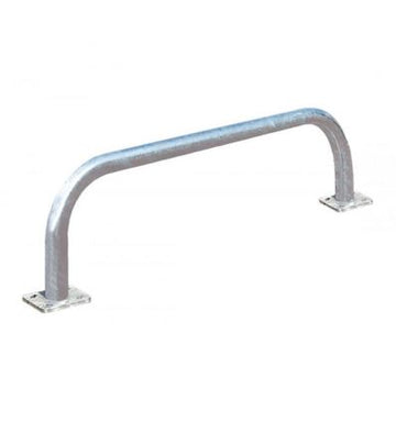 Arceau bas de protection Industriel sur platines