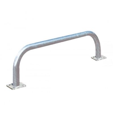 Arceau bas de protection Industriel sur platines