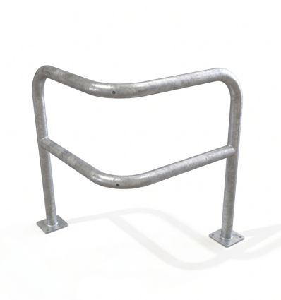 Arceau de protection d'angle renforcé
