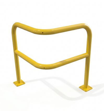 Arceau de protection d'angle renforcé