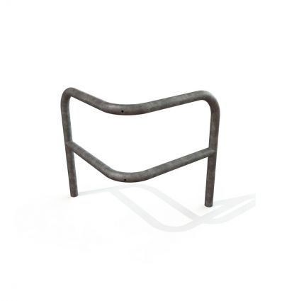 Arceau de protection d'angle renforcé