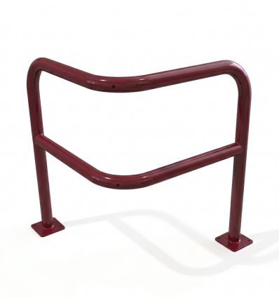 Arceau de protection d'angle renforcé