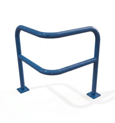Arceau de protection d'angle renforcé
