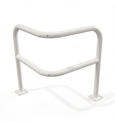 Arceau de protection d'angle renforcé