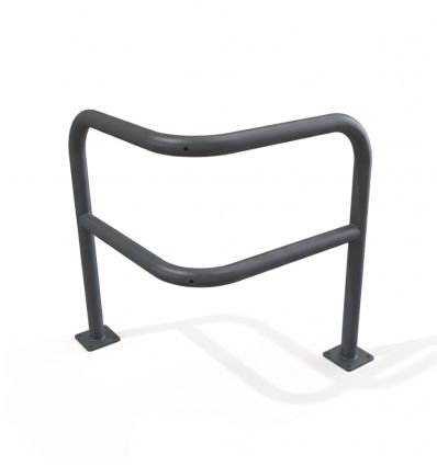 Arceau de protection d'angle renforcé