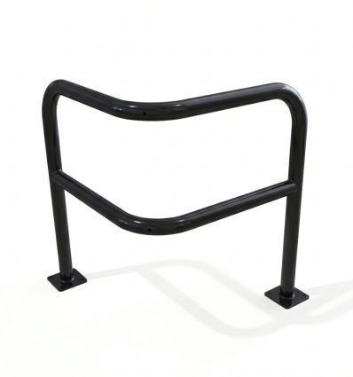 Arceau de protection d'angle renforcé
