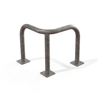 Étrier de protection d'angle 3 pieds