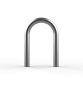 Arceau de protection épingle en inox