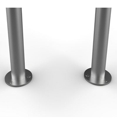 Arceau de protection épingle en inox