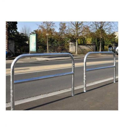 Arceau de sécurité renforcé pour la ville