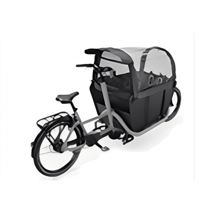 Arceau vélo cargo