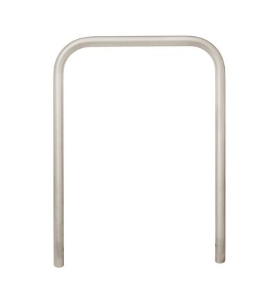 Arceau vélo inox