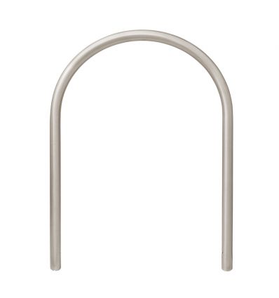 Arceau vélo inox
