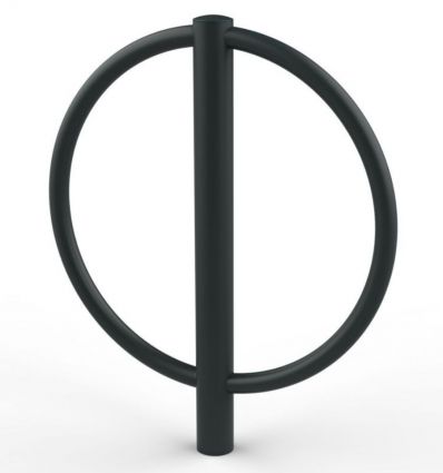 Arceau vélo rond en acier