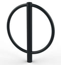 Arceau vélo rond en acier