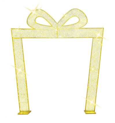 Arche de Noël Lumineuse