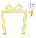 Arche de Noël Lumineuse
