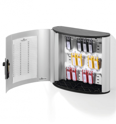 Armoire à clés avec serrure à code