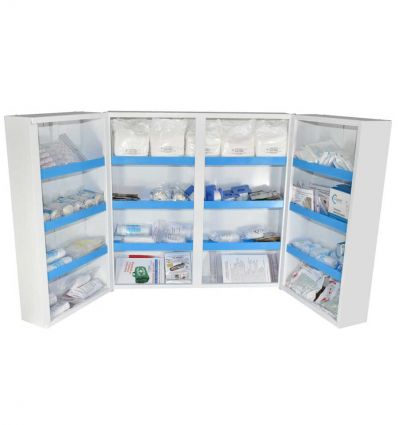 Armoire à pharmacie entreprise