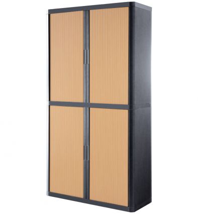Armoire à rideaux