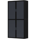 Armoire à rideaux