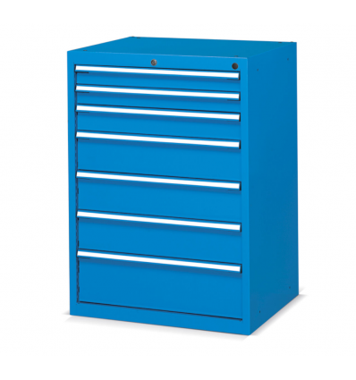 Armoire à tiroir industriel avec ou sans roulettes