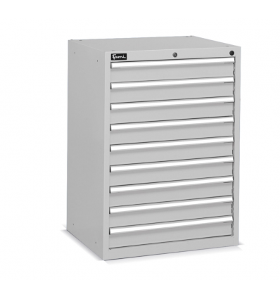 Armoire à tiroir industriel avec ou sans roulettes