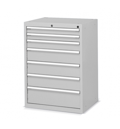 Armoire à tiroir industriel avec ou sans roulettes