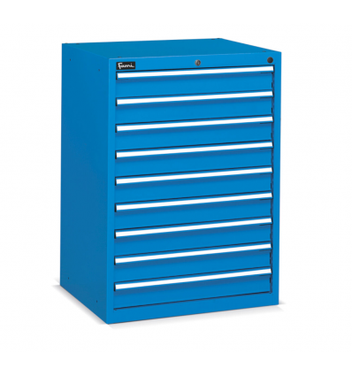 Armoire à tiroir industriel avec ou sans roulettes