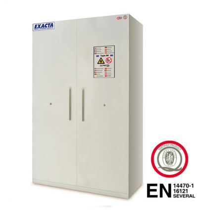 Armoire anti feu produits inflammables