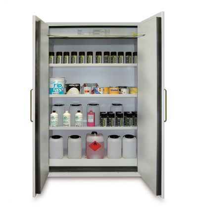Armoire anti feu produits inflammables