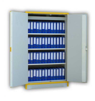 Armoire anti-feu pour documents