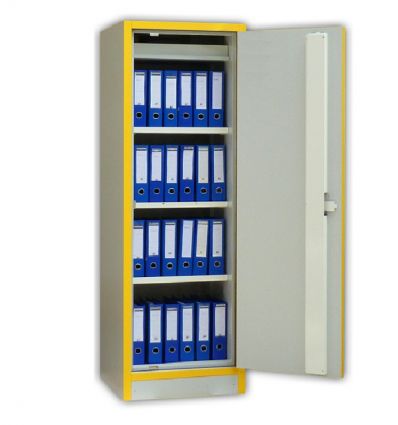 Armoire anti-feu pour documents