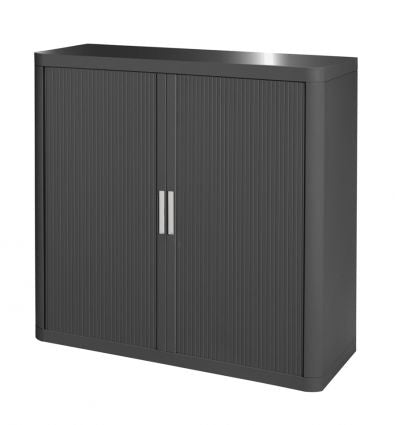 Armoire rideaux basse