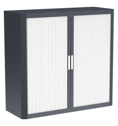 Armoire rideaux basse