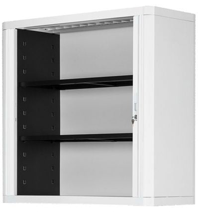 Armoire rideaux basse
