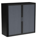 Armoire rideaux basse