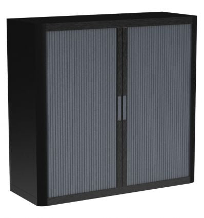 Armoire rideaux basse