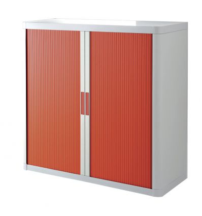 Armoire rideaux basse