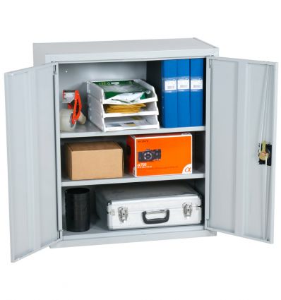 Armoire basse de bureau